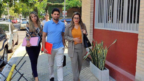 Esperan que caso Kattya se resuelva pronto y no pase a tribunales internacionales - Megacadena - Diario Digital