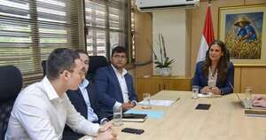 Diario HOY | Buscan desarrollar un parque logístico, tecnológico e industrial en Caaguazú