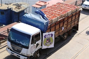 Denuncian supuesto pedido de coima a tomateros - Portal Digital Cáritas Universidad Católica
