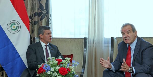 SEGIB anuncia misión a Paraguay para reforzar cooperación en cuestiones de género y pueblos indígenas - .::Agencia IP::.