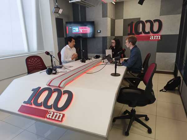 La batalla por controlar la inflación | 1000 Noticias