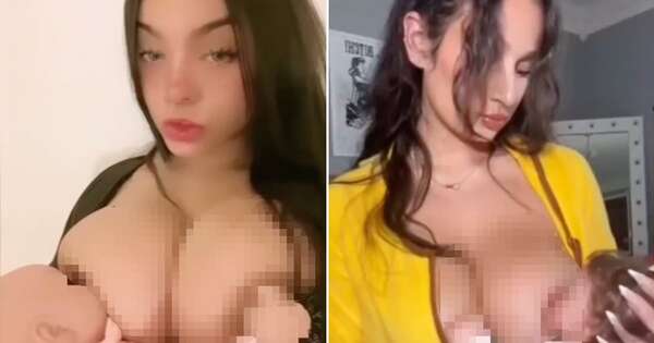 Diario HOY | Modelos de OnlyFans ‘amamantando’ muñecos inundan Instagram