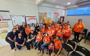 Fortalecen conocimientos en la prevención de violencia contra la mujer