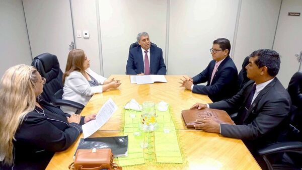 Prevén plan de arborización para Juzgados de Cordillera