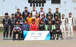 Versus / La FIA Fórmula 2 arranca su octava temporada con un paraguayo en sus filas