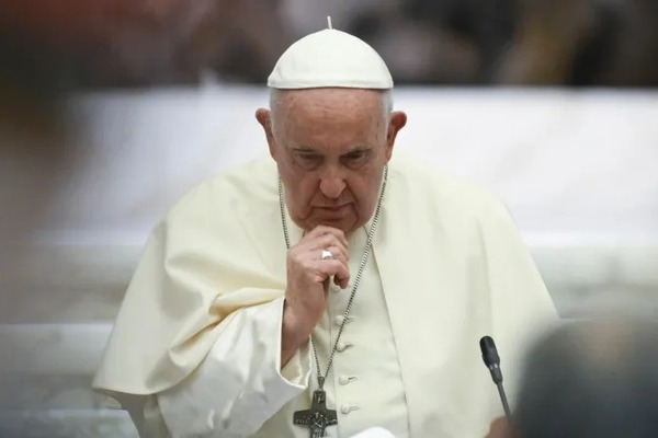 Papa Francisco fue trasladado al hospital por una "leve enfermedad gripal" - Megacadena - Diario Digital