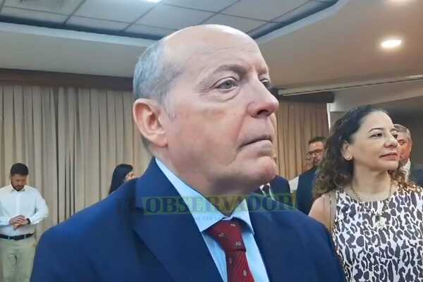 Ministro Diesel solicitará revisión de expediente que afecta a territorio indígena