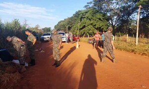 Hallan un cadáver al costado de un camino vecinal en Santa Rosa del Aguaray – Prensa 5