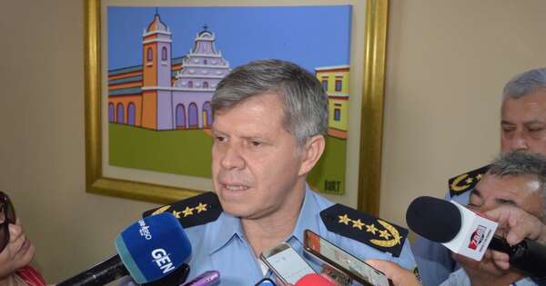 Diario HOY | Comandante anuncia más patrulleras y policías ante ola de inseguridad en Alto Paraná