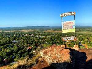 Serranías, museos, recursos hídricos y alojamiento ofrece el departamento de Paraguarí para el fin de semana - Viajes - ABC Color