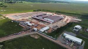Futuro Gran Hospital de Coronel Oviedo con 82% de avance - Nacionales - ABC Color