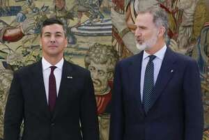 Peña recibe en Madrid el compromiso de España con el desarrollo económico de Paraguay - Mundo - ABC Color