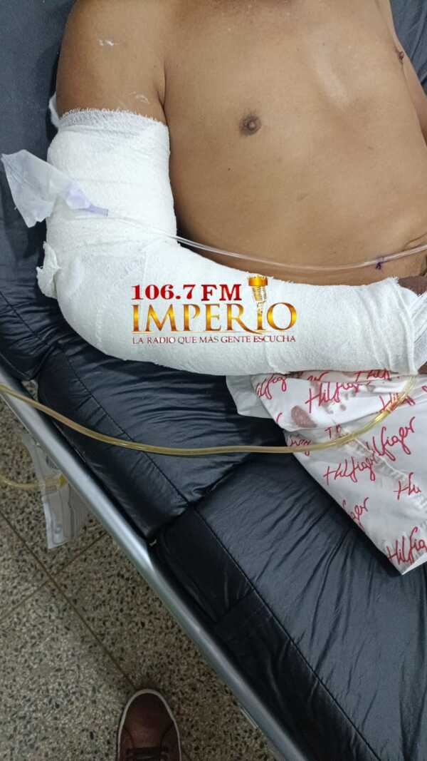 Padre de propietario de estancia que hirió a balazos a capataz se puso a disposición de la Fiscalía - Radio Imperio 106.7 FM