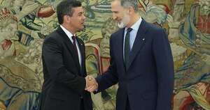 Diario HOY | Peña cierra visita oficial reuniéndose con el presidente y el rey de España