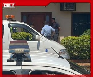 ASESINARON A UN JOYERO TRAS UN ASALTO EN CDE