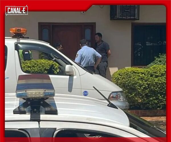 ASESINARON A UN JOYERO TRAS UN ASALTO EN CDE