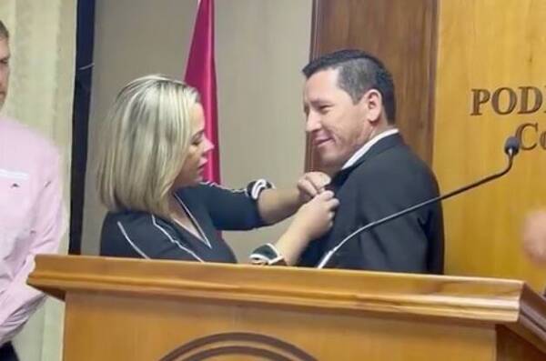 [VIDEO] "Chaqueñito" pasó a Honor Colorado: "Uno siempre regresa donde fue feliz"