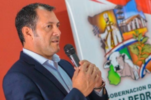 Peña confirma a Giménez, pero no acompaña discurso discriminatorio