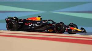 Verstappen asegura que "todo es bastante prometedor", pero que "sólo" han hecho los test - Automovilismo - ABC Color