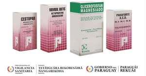 Diario HOY | DINAVISA emite alerta sanitaria por venta de medicamentos con registro vencido