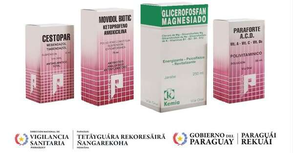 Diario HOY | DINAVISA emite alerta sanitaria por venta de medicamentos con registro vencido