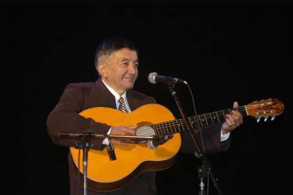 Falleció Casto Darío Martínez, uno de Los Tres Sudamericanos - Música - ABC Color
