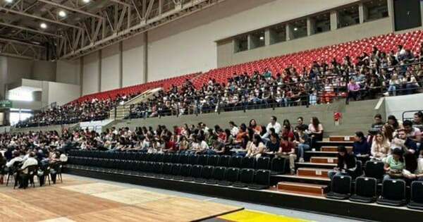 La Nación / Conarem 2024: más de 1. 500 médicos participarán del concurso de residencias médicas