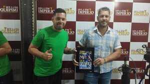 Proyectan lanzamiento de la primera clínica de Futsal FIFA, un casting para niños y niñas - Radio Imperio 106.7 FM