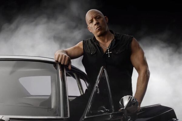 El adiós de Vin Diesel: La saga 'Rápidos y Furiosos' llega a su gran final - trece