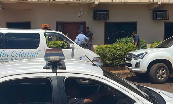Comerciante muere abatido por motochorros en Ciudad del Este – Prensa 5