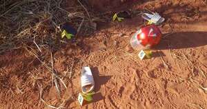 La Nación / San Pedro: hallaron muerto a un hombre en un camino vecinal