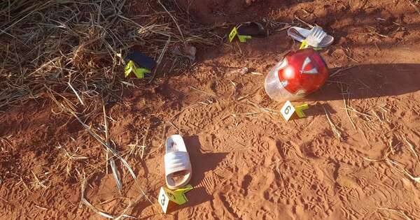 La Nación / San Pedro: hallaron muerto a un hombre en un camino vecinal