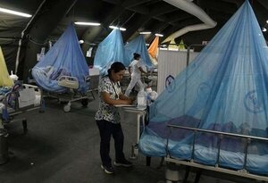 Perú busca controlar un mortal brote de dengue