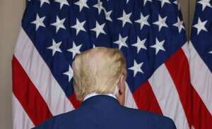 Juez que impuso multa de 350 millones de dólares a Trump recibe un sobre con polvo blanco - Mundo - ABC Color