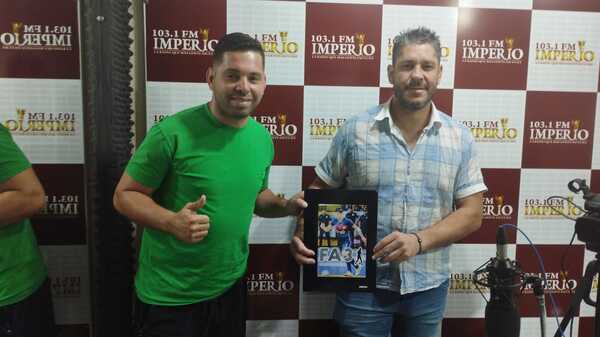 Proyectan lanzamiento de la primera clínica de Futsal FIFA, un casting para niños y niñas