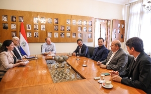 Constructores viales analizaron con Economía y Finanzas desafíos y proyecciones para el sector - .::Agencia IP::.