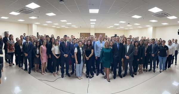 La Nación / Paraguay avanza en materia de DD. HH. en el ámbito de las Naciones Unidas, afirman