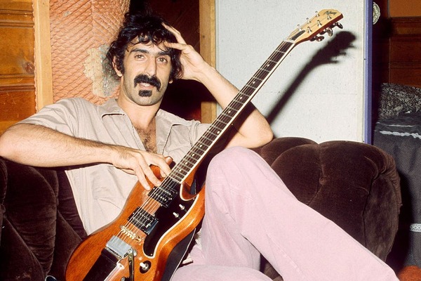 El Universo de Frank Zappa en Cinema Jam - La Tribuna