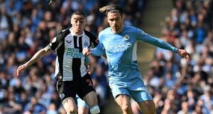 Versus / El Newcastle de Miguel Almirón chocará ante el City por la FA Cup