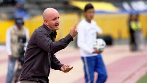 Pablo Repetto, nuevo entrenador de Atlético Nacional