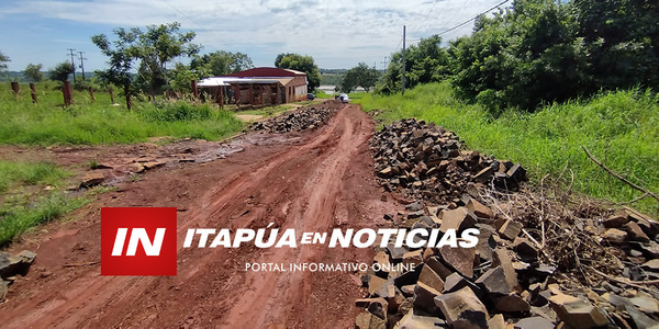 CONCEJALES DE LA “MULTIBANCADA” EN ENCARNACIÓN ESTÁN DE ACUERDO CON OBRAS INCONCLUSAS - Itapúa Noticias