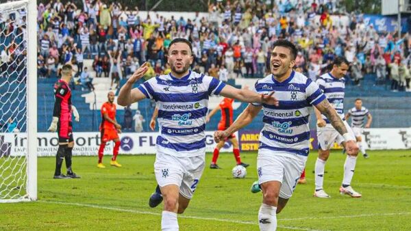 Giménez tiene clara la meta en el 2 de Mayo