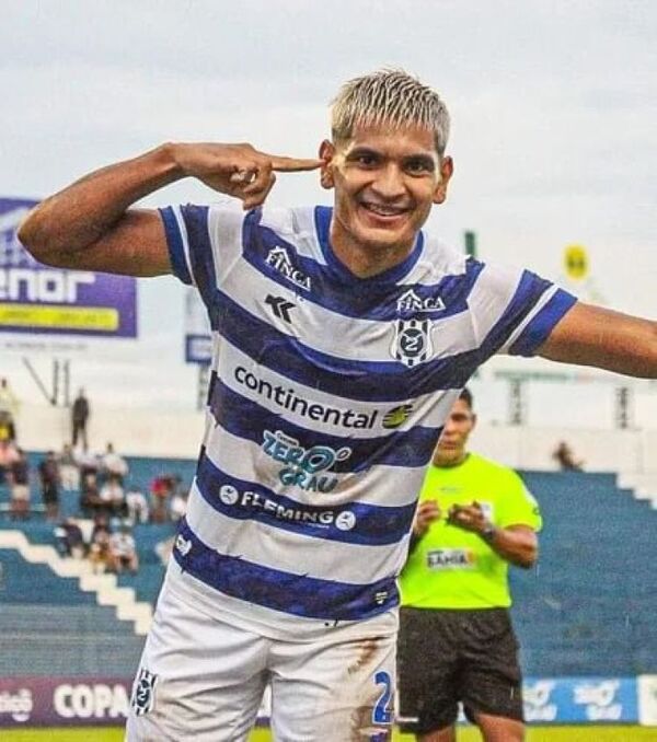 2 de Mayo: Barreto, un obrero del fútbol