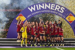 Versus / España conquista la Liga de Naciones femenina y apunta al oro olímpico