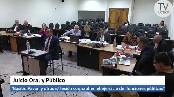 Otra supuesta víctima de tortura también identificó a Bower por su risa - Nacionales - ABC Color