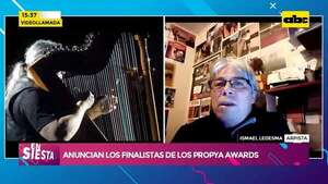 Video: anuncian los finalistas de los Propya Awards 2024 - Ensiestados - ABC Color