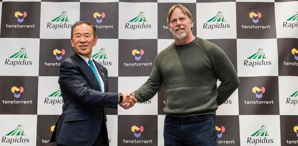 Rapidus y Tenstorrent producir谩n juntos chips de IA para 2028 - Revista PLUS