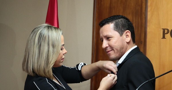 Chaqueñito se suma a Honor Colorado tras reconocer que un empresario ligado a la "ruta del dinero K" financió su campaña