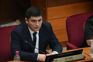 Senado: “Me mantengo en la línea de Cruzada por convicciones propias”, dice José Oviedo  - Política - ABC Color