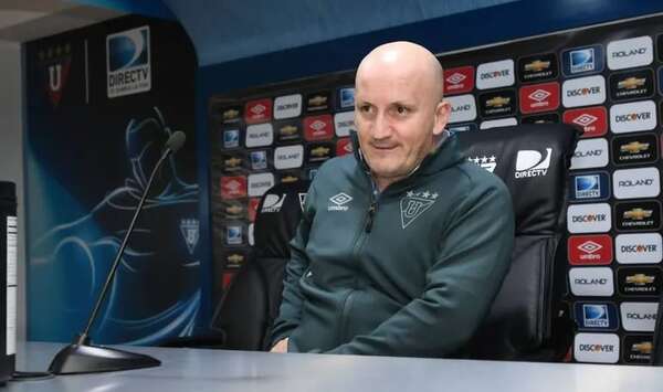 El uruguayo Pablo Repetto, nuevo entrenador de Atlético Nacional - Fútbol Internacional - ABC Color